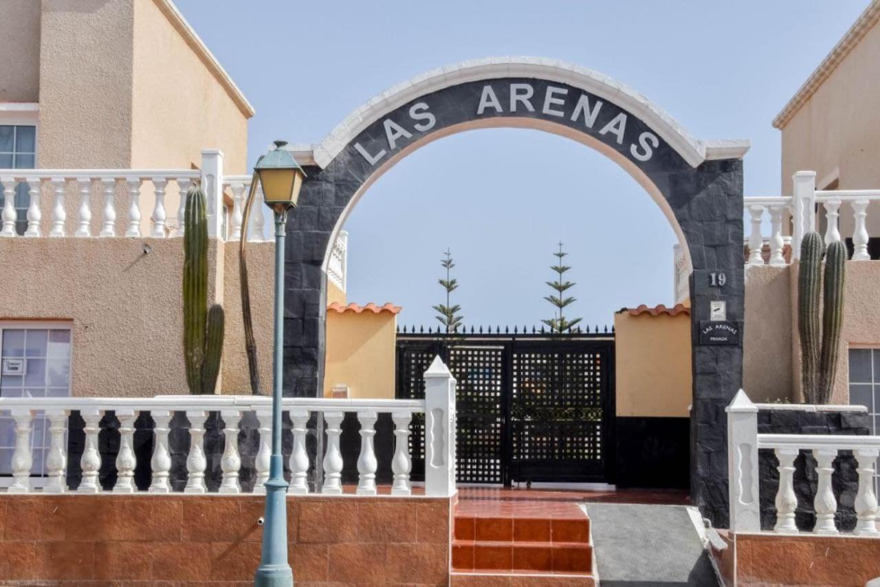 Las Arena B-11 Caleta De Fuste Ngoại thất bức ảnh
